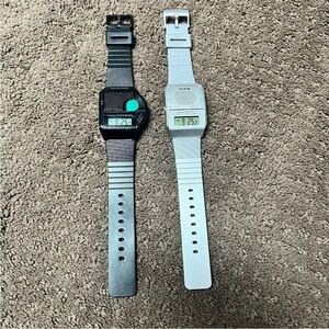 Ultmost Talking Digital Watch Lot-WORKING-